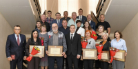 Фото предоставлено пресс-службой главы РХ - Пульс Хакасии