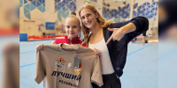 Дарья Миронова помогла своей команде победить во 2-м туре гимнастической Премьер-Лиги - KovrovSegodnya.Ru