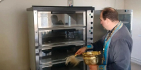 Под Орлом в храме заработала «Семейная пекарня» - OrelGrad.Ru