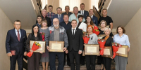 Фото: пресс-служба главы РХ - НИА Хакасия