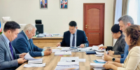В Якутии создадут отделение Дальневосточного природно-климатического центра - Якутское-Cаха ИА