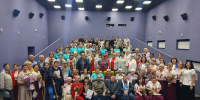 В Нурлате завершили проект «Добрые руки» праздничным вечером для волонтёров - Нурлат-⁠информ