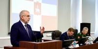 Игорь Сапко принял участие в инструкторско-методических сборах - Уполномоченный по правам человека
