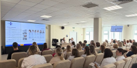 Новые специалисты присоединились к команде Красноярской межрайонной поликлиники №5 - Министерство здравоохранение