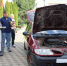 Проекты СМД: восстановили еще один автомобиль для бойцов - Совет МО Кореновский район