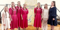 Енотаевские таланты стали лучшими в области - Газета Енотаевский вестник