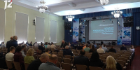 В Омске впервые состоялся выездной семинар «Российские инновационные технологии и материалы для дорожного строительства» - 12 канал