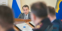 Губернатор Андрей Чибис провел заседание областной Комиссии по обеспечению безопасности дорожного движения - Мурманский вестник