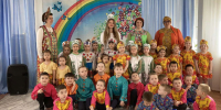 «Мир детства в ваших руках»: Абакан расскажет истории о воспитателях города - ИА Хакасия