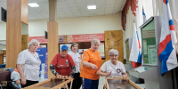Серебряные добровольцы встретятся на спартакиаде «Жизнь в движении» в Самаре - Комсомольская Правда Самара