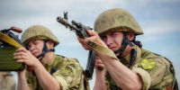 Росгвардия приглашает молодых жителей Псковской области для обучения в ведомственных вузах - Росгвардия