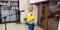 Наедине с литературным героем - МИБС