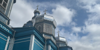 В станице Рождественской торжественно отметили престольный праздник храма Рождества Пресвятой Богородицы - Епархия
