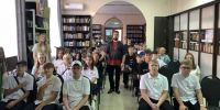 Темное фэнтези, научная фантастика и славянская мифология: чем удивил междуреченцев томский писатель Павел Беляев - МИБС