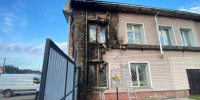 В Белой Холунице во время ремонта отопления загорелось административное здание 6 В Белой Холунице во время ремонта отопления загорелось административное здание - VyatkaKirov.Ru
