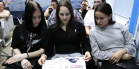 Молодёжная библиотека Коми открыла Неделю креативных профессий - Твоя Параллель