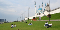 513 млн рублей направят на реставрацию стены Казанского Кремля - Комсомольская правда Казань