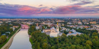 Сегодня – День образования Вологодской области - Единая Россия