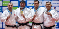 - Дзюдоист из Чувашии Рустам Шогенов завоевал золото чемпионата мира среди ветеранов в Сараево: - Газета Грани