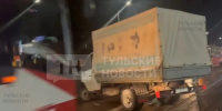 Появились подробности вчерашнего ДТП в Туле: пострадал младенец - ИА Тульские новости