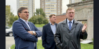 В Новосибирске по нацпроекту «Продолжительная и активная жизнь» построят отделение экстренной помощи - Минздрав