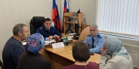 Жители Мглина попросили у зампрокурора Брянской области кинотеатр - Газета Брянские новости