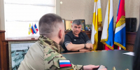 По просьбе бойца СВО в Ессентуках приобрели грузовой квадрокоптер - Комсомольская Правда