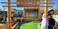 В детсаду «Кэнчээри» в Якутске по ППМИ открылась площадка в национальном стиле - Министерство финансов РС(Я)