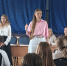 Встреча преподавателей и студентов кафедры психолого-педагогического образования и медиакоммуникации со старшеклассниками МАОУ Лицей № 28 - ТГПИ