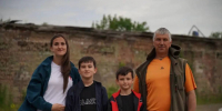 Семья Баскаевых представит КЧР в финале «Семейной зарницы» - Русское радио КЧР