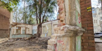 В Ростове снесли еще два старинных дома - Панорама