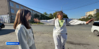 "Держит в тонусе": жительница Владивостока объявила войну "автохамам" - ГТРК Владивосток