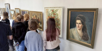 // Фото Орловского художественного училища - Правительство Орловской области
