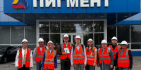 В Тамбовской области химики и преподаватели вузов обмениваются опытом на промышленной стажировке - Национальные проекты