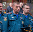 Узловские спасатели встретили участников автопробега, посвящённого 40-летию катастрофы на Чернобыльской АЭС и 90-летию со дня рождения академика Валерия Алексеевича Легасова - МЧС