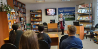 АГАТА КРИСТИ – КОРОЛЕВА ДЕТЕКТИВА - ЦРБ Ачинского района
