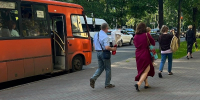 В День города в Кирове изменят маршруты общественного транспорта - Город Киров