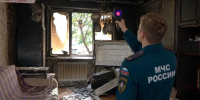 Загоревшийся аккумулятор электробайка сжёг квартиру и покалечил ростовчанина - Big-Rostov.Ru