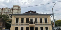 Разрушенный Дом Вагнера отреставрировали в Воронеже - Обозреватель.Врн