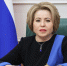 Валентина Матвиенко поздравила депутатов Госсобрания Мордовии с поддержкой избирателей - Вестник Мордовии
