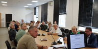 На заседании Ученого совета обсудили итоги приема и готовность института к учебному году - ИАиС ВолгГТУ