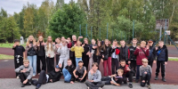 Единство, спорт и дружба: в школе №118 прошёл масштабный спортивный праздник - Администрация г. Барнаул