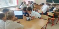 В станице Екатериноградская начал работу мобильный «Кванториум» - Правительство КБР