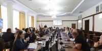 СТАРТОВАЛ НОВЫЙ УЧЕБНЫЙ ГОД ПРЕЗИДЕНТСКОЙ ПРОГРАММЫ ПОДГОТОВКИ УПРАВЛЕНЧЕСКИХ КАДРОВ - Министерство промышленности и энергетики