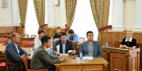 В Барнауле продолжается капитальный ремонт многоквартирных домов - Барнаульская городская Дума