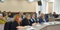 В районной администрации обсудили подготовку к осенне-зимнему периоду объектов социальной сферы и жилых домов - Балаковские вести