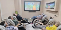 Встреча клуба «Ждем вместе» - Управление соцзащиты населения