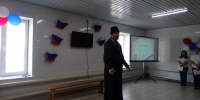 Осужденные СИЗО-6 встретились с родственниками - ГУФСИН