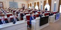 Фото: пресс-служба Губернатора и Правительства Архангельской области - Пресс-центр Правительства