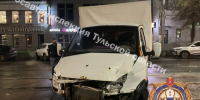 октябрьская (3) - ЗА Новомосковск
